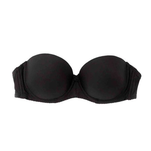 Brassiere Brass Jade negro para dama 3005