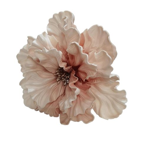Flor decorativa Santini Christmas 140-4700525