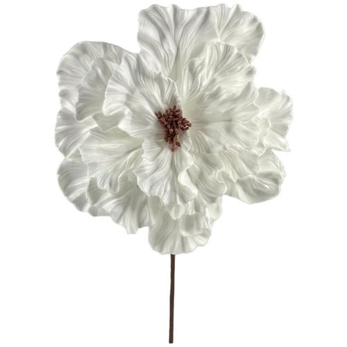 Flor decorativa Santini Christmas 140-4700527