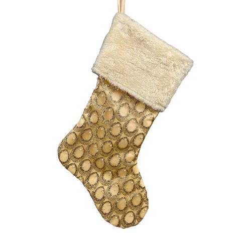 Bota decorativa Santini Christmas 160-4503210