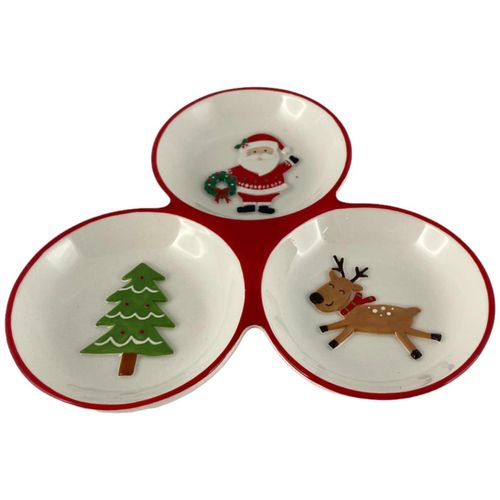 Bandeja Santini Christmas 180-1100181