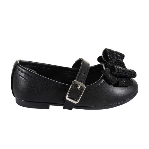 Zapato casual My Things negro para niña 1584