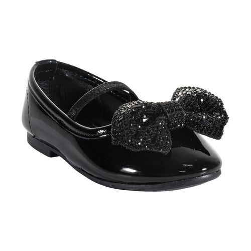 Zapato casual My Things negro para niña 2170-