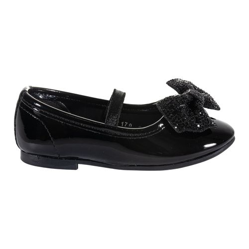 Zapato casual My Things negro para niña 2170-