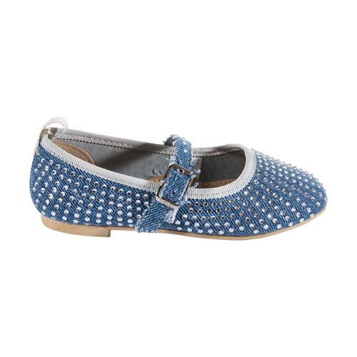 Zapato casual My Things azul para joven 7000