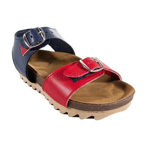 Sandalia casual My Things multicolor para niño 724-00
