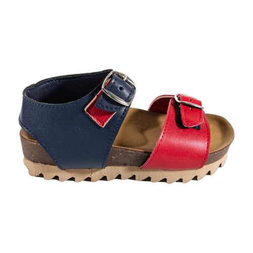 Sandalia casual My Things multicolor para niño 724-00