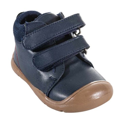 Bota casual My Things azul para niño 509-05