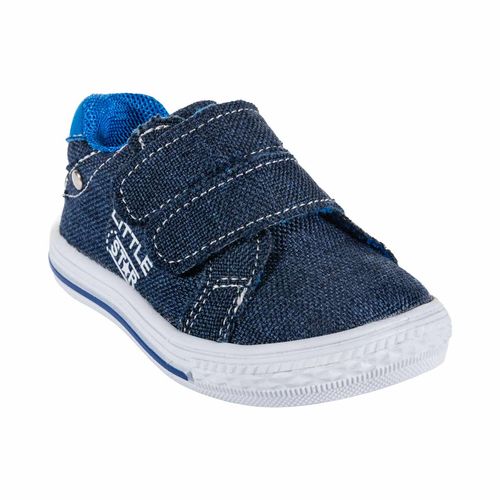 Tenis casual My Things marino para niño 906-38