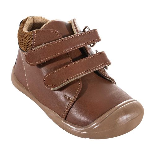 Bota casual My Things camel para niño 509-04