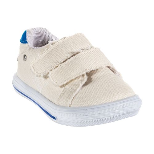 Tenis casual My Things hueso para niño 906-47