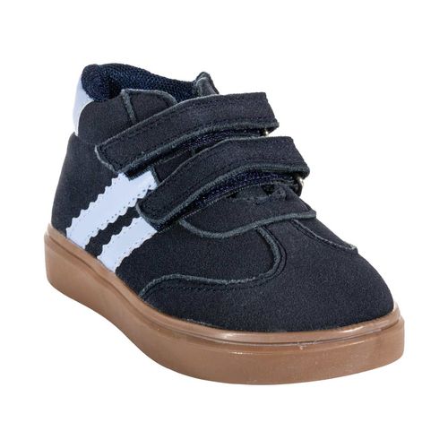 Tenis casual My Things marino para niño 931-00