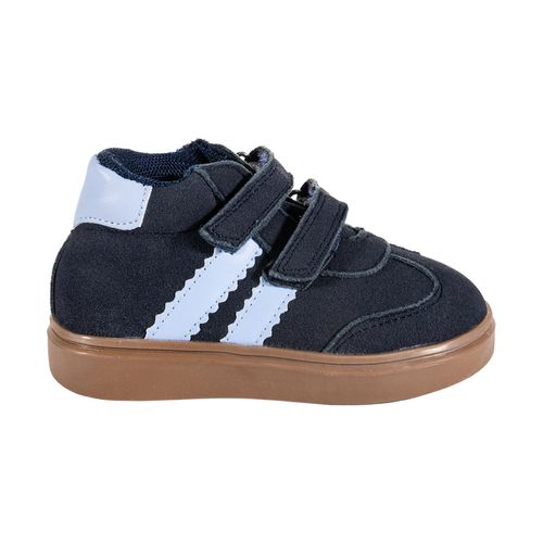 Tenis casual My Things marino para niño 931-00