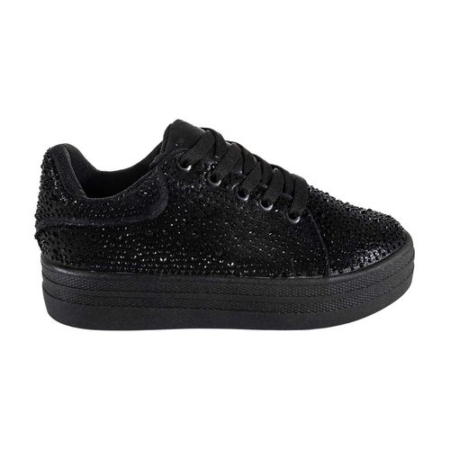 Tenis urbano My Things negro para niña 60