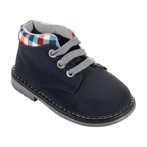 Bota casual My Things marino para niño 600-31
