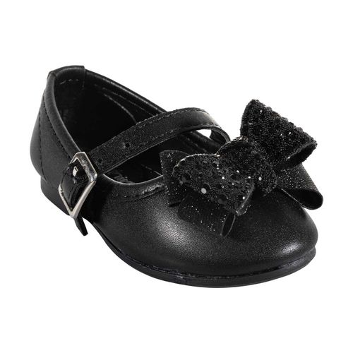 Zapato casual My Things negro para niña 1584