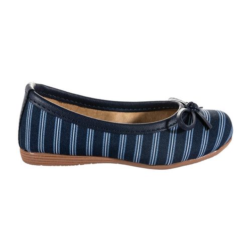 Zapato casual My Things azul para niña 800-83