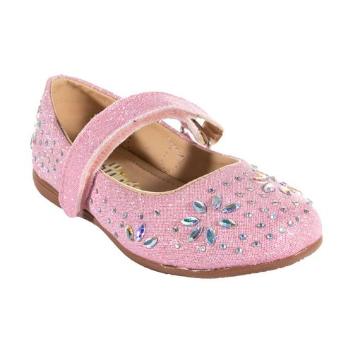 Zapato casual My Things rosa para niña 800-58