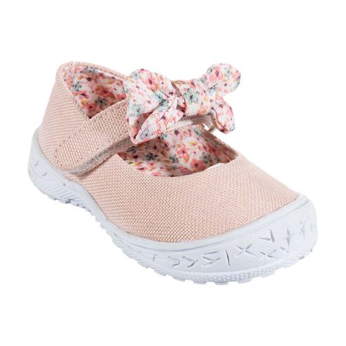 Sandalia casual My Things rosa para niña 907-40