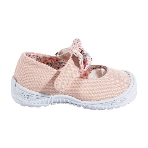 Sandalia casual My Things rosa para niña 907-40
