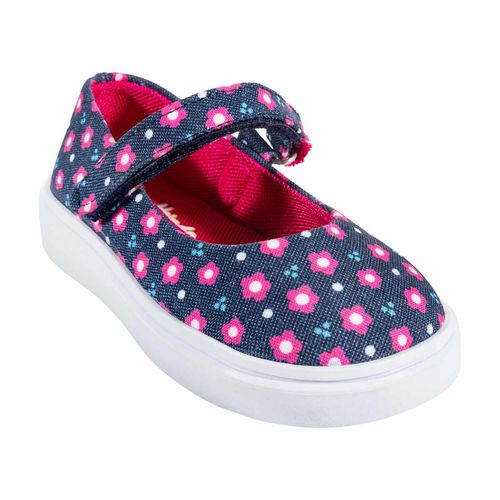 Sandalia casual My Things multicolor para niña 907-22