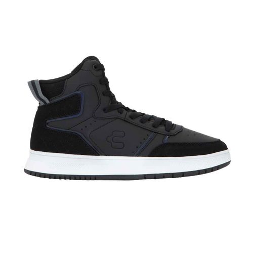 Tenis urbano Charly negro para dama 1050595003