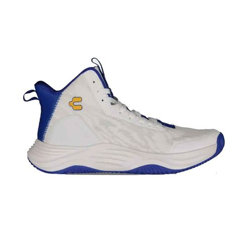 Tenis deportivo Charly blanco para caballero 1038205001