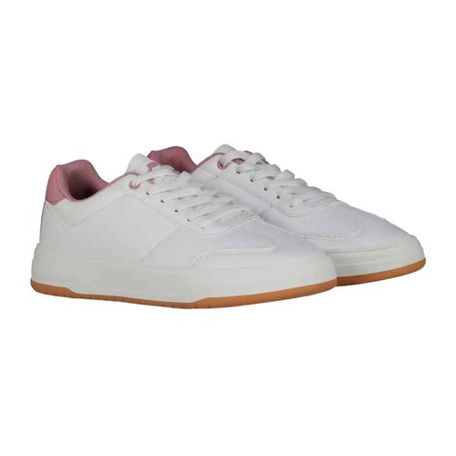 Tenis urbano Charly blanco para dama 1043059005