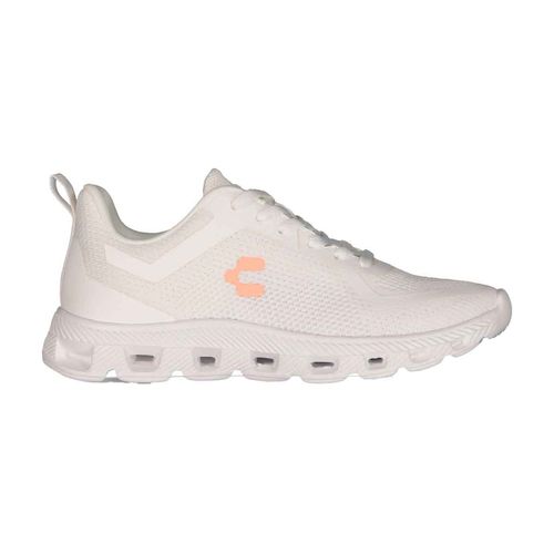 Tenis deportivo Charly blanco para niña 1043093005