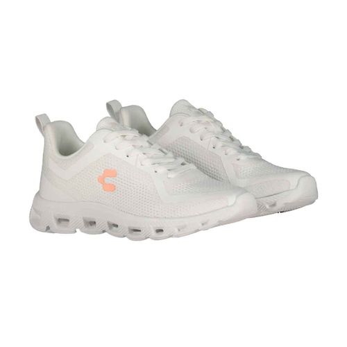 Tenis deportivo Charly blanco para niña 1043093005