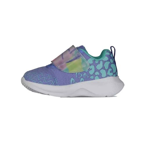 Tenis deportivo Charly lila para niña 1065214001