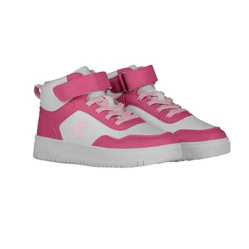 Tenis urbano Charly blanco para niña 1079409002