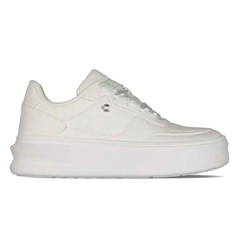 Tenis urbano Charly blanco para dama 1043160002