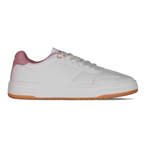 Tenis urbano Charly blanco para dama 1043059005