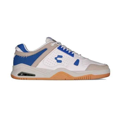 Tenis urbano Charly blanco para caballero 1086478007