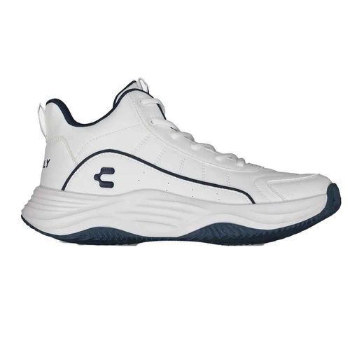 Tenis deportivo Charly blanco para caballero 1038210001