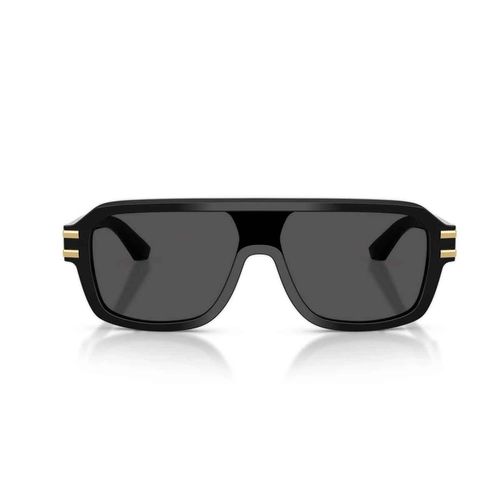 Lentes solares Dolce & Gabbana para caballero negro dg4507