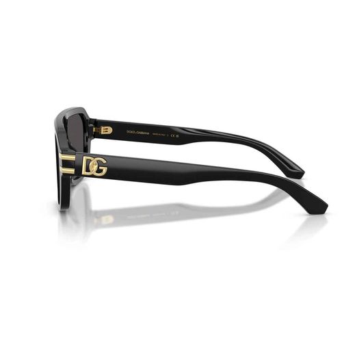 Lentes solares Dolce & Gabbana para caballero negro dg4507