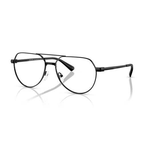 Lentes oftálmicos Michael Kors para caballero negro mk3092