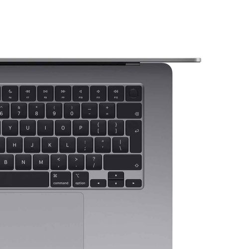Macbook Air Apple 15p chip M2 8GB 512 GB gris mqkq3e/a