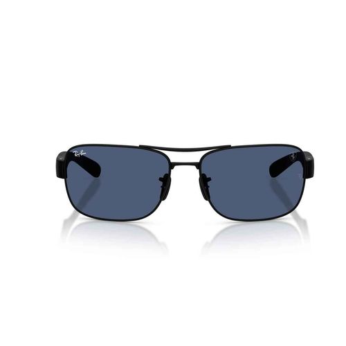 Lentes solares Ray Ban unisex negro rb3763m
