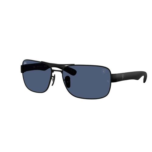 Lentes solares Ray Ban unisex negro rb3763m