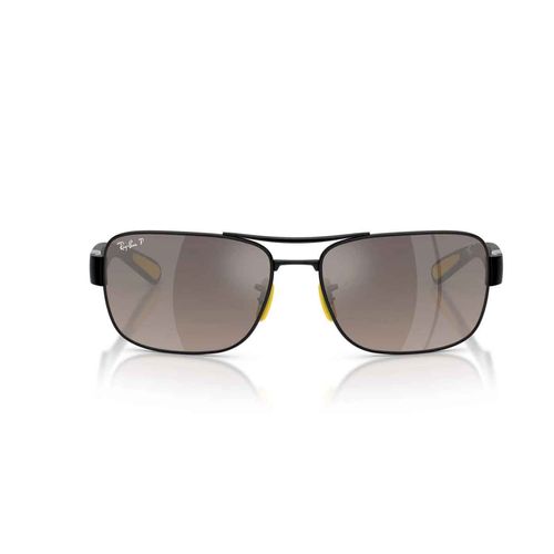 Lentes solares Ray Ban unisex multicolor rb3763m