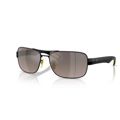 Lentes solares Ray Ban unisex multicolor rb3763m