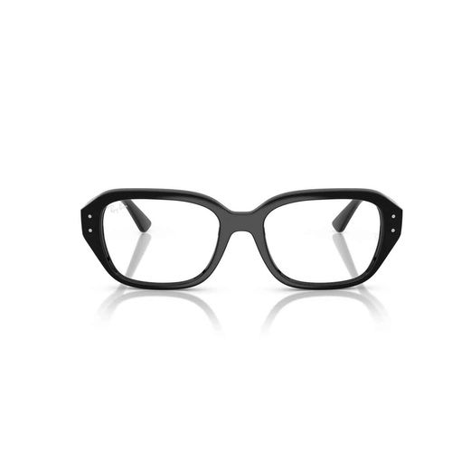Lentes oftálmicos Ray Ban unisex negro rx7258