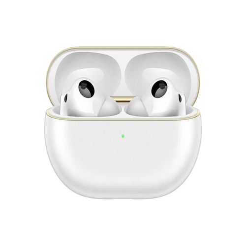 Audífonos Huawei freebuds pro 4 blanco piano-t180bk