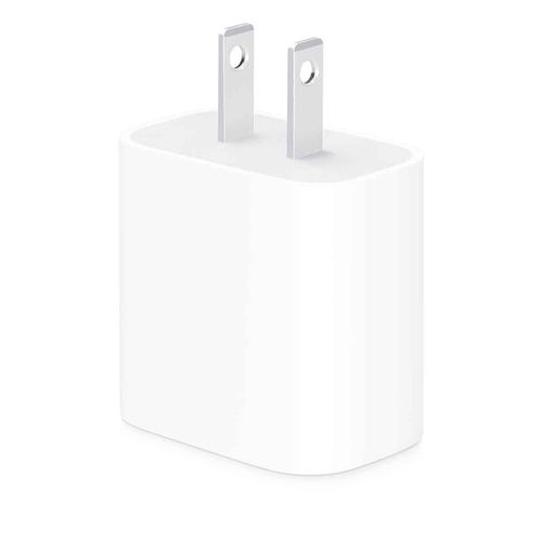 Adaptador de corriente Apple 20 W blanco cargador 20w