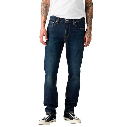 Pantalón de mezclilla Levis azul para caballero 04511-6245