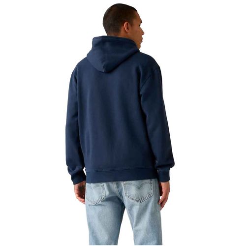 Sudadera Levis azul para caballero 38479-0380