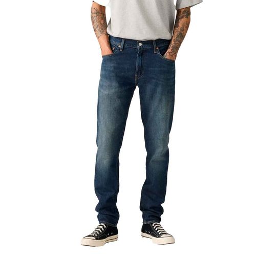 Pantalón de mezclilla Levis azul para caballero 28833-1454